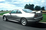 R33 Nissan Skyline GTR Picture